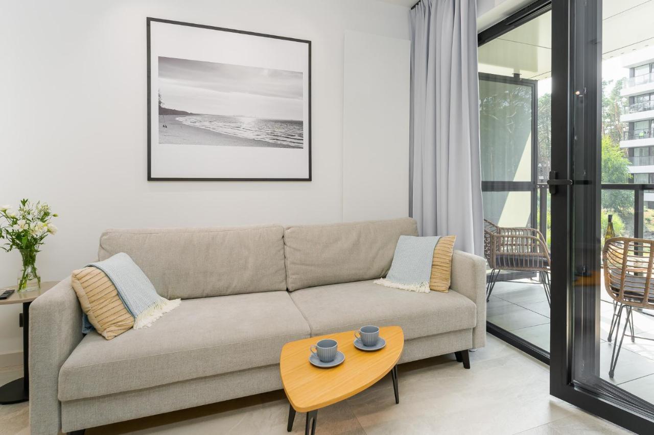 Mare Shellter Rogowo Kolo Kolobrzegu Apartment Exterior photo